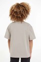 Calvin Klein Jeans t-shirt bawełniany dziecięcy IB0IB01899.9BYX