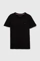 Παιδικό βαμβακερό μπλουζάκι Tommy Hilfiger 2-pack 100% Βαμβάκι