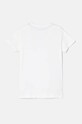 Детска памучна тениска Tommy Hilfiger (2 броя) UG0UG00307.9BYX розов