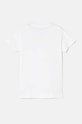 Παιδικό βαμβακερό μπλουζάκι Tommy Hilfiger 2-pack UG0UG00307.9BYX ροζ