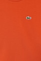 BIMBA Lacoste t-shirt in cotone per bambini TJ1122 arancione