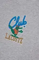 Otroška bombažna kratka majica Lacoste 96 % Bombaž, 4 % Elastan