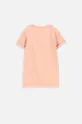 Детская футболка Coccodrillo розовый