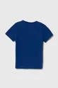 Levi's t-shirt bawełniany dziecięcy niebieski