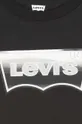 Otroška kratka majica Levi's 100 % Bombaž