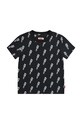 Levi's t-shirt dziecięcy pozostałe czarny 9EJ769