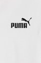 Chłopiec Puma t-shirt bawełniany dziecięcy Ess Tape Tee B 847300 biały