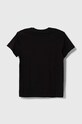 Мальчик Детская хлопковая футболка Puma Ess Tape Tee B 847300 чёрный