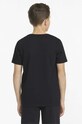 Детская хлопковая футболка Puma Ess Tape Tee B 847300 чёрный