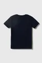 Παιδικό βαμβακερό μπλουζάκι Quiksilver QSMINDBARRELSSY TEES σκούρο μπλε
