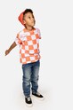 Coccodrillo t-shirt bawełniany dziecięcy ZC3143201ASK