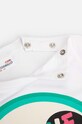 Chłopiec Coccodrillo t-shirt dziecięcy ZC3143203PUK biały