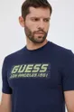 granatowy Guess t-shirt