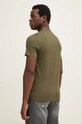 Одежда Хлопковая футболка Guess M2YI36.I3Z14 зелёный
