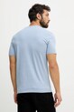 Odzież Guess t-shirt bawełniany M2YI36.I3Z14 niebieski