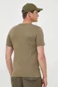 Βαμβακερό μπλουζάκι Guess  50% Βαμβάκι, 50% Οργανικό βαμβάκι