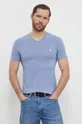 kék Guess t-shirt Férfi