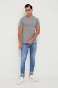 Guess t-shirt M2YI32.J1314 szary NC24