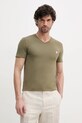 Guess t-shirt verde M2YI32.J1314