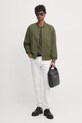Guess tricou M2YI32.J1314 verde NC24
