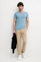 Guess t-shirt M2YI32.J1314 blu NC24