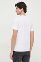 Хлопковая футболка Guess M2YI72.I3Z14 белый SS25