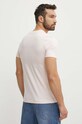 Guess t-shirt bawełniany AIDY M2YI72.I3Z14 różowy SS25