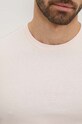 Guess t-shirt bawełniany AIDY różowy M2YI72.I3Z14