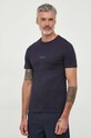 Хлопковая футболка Guess тёмно-синий M2YI72.I3Z14