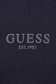 Хлопковая футболка Guess M2YI72.I3Z14 тёмно-синий