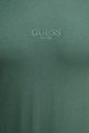 Guess t-shirt bawełniany AIDY M2YI72.I3Z14 zielony