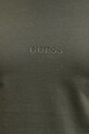 Βαμβακερό μπλουζάκι Guess AIDY M2YI72.I3Z14 πράσινο