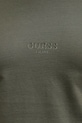 Βαμβακερό μπλουζάκι Guess AIDY M2YI72.I3Z14 πράσινο