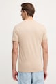 Одежда Хлопковая футболка Guess AIDY M2YI72.I3Z14 бежевый