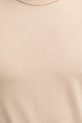 Хлопковая футболка Guess AIDY M2YI72.I3Z14 бежевый