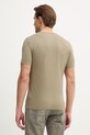Odzież Guess t-shirt bawełniany AIDY M2YI72.I3Z14 zielony