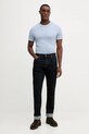 Бавовняна футболка Guess AIDY M2YI72.I3Z14 блакитний NC25