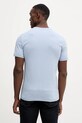 Одяг Бавовняна футболка Guess AIDY M2YI72.I3Z14 блакитний