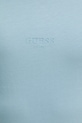 Бавовняна футболка Guess AIDY M2YI72.I3Z14 блакитний
