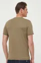Guess t-shirt bawełniany AIDY 50 % Bawełna, 50 % Bawełna organiczna 