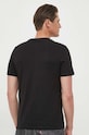 Odzież Guess t-shirt bawełniany AIDY M2YI72.I3Z14 czarny