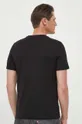 Βαμβακερό μπλουζάκι Guess 50% Βαμβάκι, 50% Οργανικό βαμβάκι