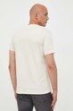Odzież Guess t-shirt bawełniany M3YI68.K6XN4 beżowy