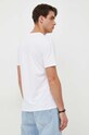 Odzież Guess t-shirt bawełniany M3YI60.K9RM1 biały