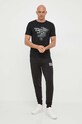 Guess t-shirt M3YI23.J1314 czarny AW23