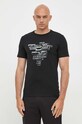 Guess t-shirt czarny M3YI23.J1314