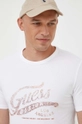 fehér Guess t-shirt