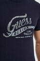 Tričko Guess M3YI27.J1314 tmavomodrá