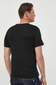 Odzież Guess t-shirt bawełniany M3YI91.K9RM1 czarny