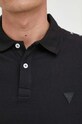 Guess polo M3YP01.K7O64 czarny